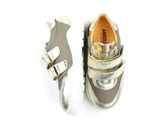 Angulus sneaker champ/beige